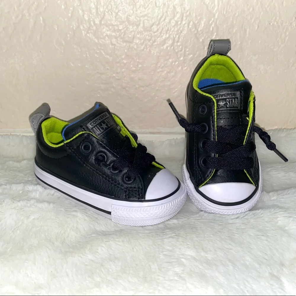 Baby Converse